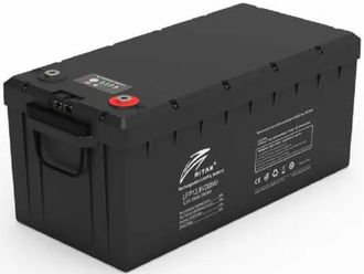 Акумулятор для ДБЖ/інвертора Ritar LFP12.8V200AH-G3 (BT) - фото 1