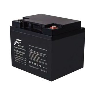 Акумулятор LiFePO4 Ritar R-LFP12.8V50AH - фото 1 Акумулятор LiFePO4 Ritar R-LFP12.8V50AH - фото 1