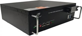 Акумуляторна електрична батарея літієва Ritar R-LFP48V100Ah - фото 3 Акумуляторна електрична батарея літієва Ritar R-LFP48V100Ah - фото 3