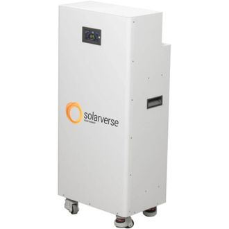 Акумулятор Solarverse Powerbrick SV51280-14.3kw 51.2v 280ah, 14.3kwh LiFePo4 (SV51280-14.3kw) - фото 2