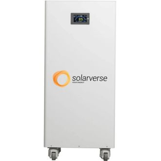 Акумулятор Solarverse Powerbrick SV51280-14.3kw 51.2v 280ah, 14.3kwh LiFePo4 (SV51280-14.3kw) - фото 1