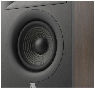 Акустичні колонки JBL Stage 240B Black (JBL240BBLK) - фото 2 Акустичні колонки JBL Stage 240B Black (JBL240BBLK) - фото 2