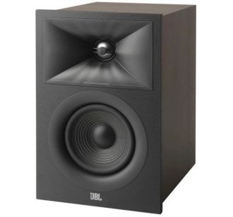 Акустичні колонки JBL Stage 240B Black (JBL240BBLK) - фото 1 Акустичні колонки JBL Stage 240B Black (JBL240BBLK) - фото 1