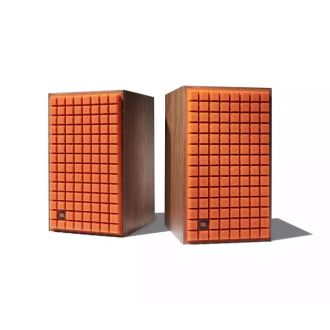 Акустическая система JBL L82 MK2 Orange (JBLL82MK2ORG) - фото 1 Акустическая система JBL L82 MK2 Orange (JBLL82MK2ORG) - фото 1