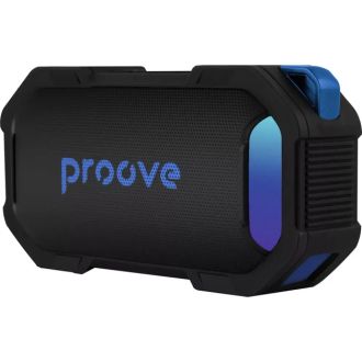 Портативная акустика Proove Black Rock 10W (APP) black/blue PSBR1001AP23 - фото 1