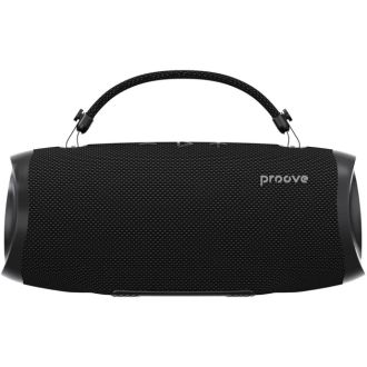 Портативна акустика Proove Rumble 40W (APP) black PSRM4001AP01 - фото 1 Портативна акустика Proove Rumble 40W (APP) black PSRM4001AP01 - фото 1