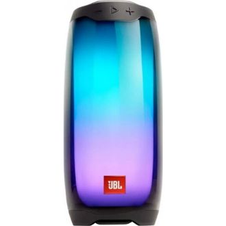 Портативная акустика JBL Pulse 4 Black (JBLPULSE4BLK) - фото 1 Портативная акустика JBL Pulse 4 Black (JBLPULSE4BLK) - фото 1