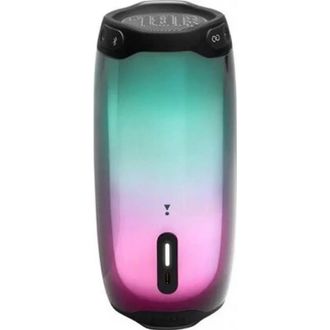 Портативная акустика JBL Pulse 4 Black (JBLPULSE4BLK) - фото 2 Портативная акустика JBL Pulse 4 Black (JBLPULSE4BLK) - фото 2