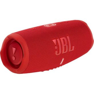 Портативна колонка JBL Charge 5 Red (JBLCHARGE5RED) - фото 1
