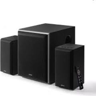 Акустическая система Edifier M601DB Black 2.1 110W Bluetooth - фото 1 Акустическая система Edifier M601DB Black 2.1 110W Bluetooth - фото 1