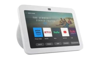 Amazon Echo Show 8 (3rd Generation) White - фото 1