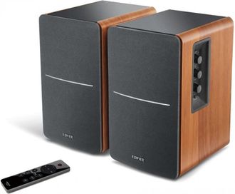 Мультимедійна акустика Edifier R1280DBs Brown - фото 1