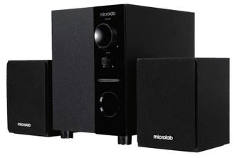 Мультимедийная акустика Microlab M-109 - фото 1
