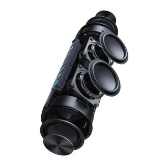 Портативна колонка Baseus AeQur 30 Air Gray (A20072600826-00) - фото 2