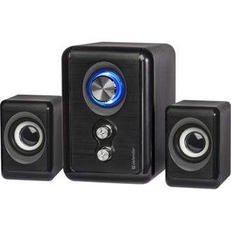 Акустическая система Defender V11 Black (65111) - фото 1 Акустическая система Defender V11 Black (65111) - фото 1