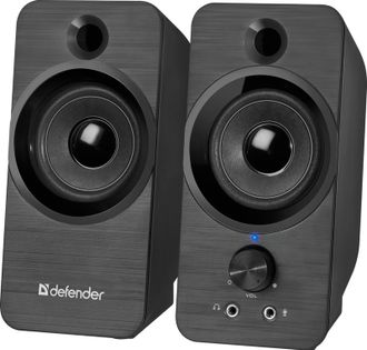 Акустическая система Defender SPK-190 Black (65190) - фото 1 Акустическая система Defender SPK-190 Black (65190) - фото 1