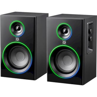 Акустична система Defender Solar 2.0 Black (65712) - фото 1