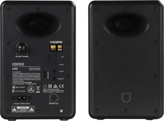 Акустична системa Edifier M90 Black - фото 4 Акустична системa Edifier M90 Black - фото 4