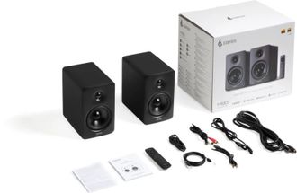 Акустична системa Edifier M90 Black - фото 5 Акустична системa Edifier M90 Black - фото 5