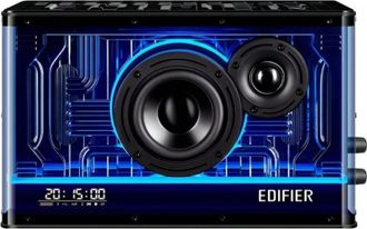 Акустическая система Edifier QD35 Black (QD35Black) - фото 1 Акустическая система Edifier QD35 Black (QD35Black) - фото 1