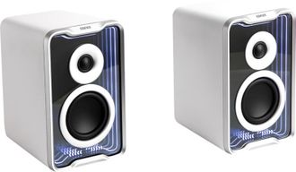 Акустическая система Edifier QR30 2.0 30W Bluetooth White  (QR30White) - фото 3