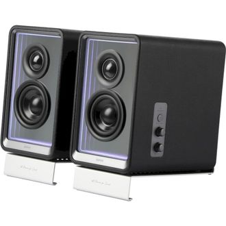 Акустическая система Edifier QR65 Black - фото 3 Акустическая система Edifier QR65 Black - фото 3