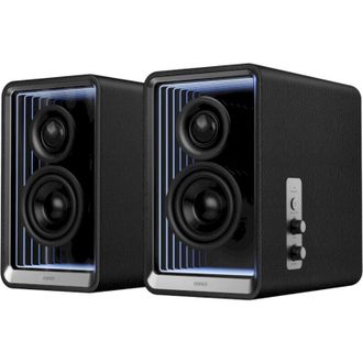 Акустическая система Edifier QR65 Black - фото 1 Акустическая система Edifier QR65 Black - фото 1