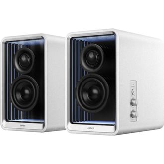 Акустическая система Edifier QR65 White - фото 1