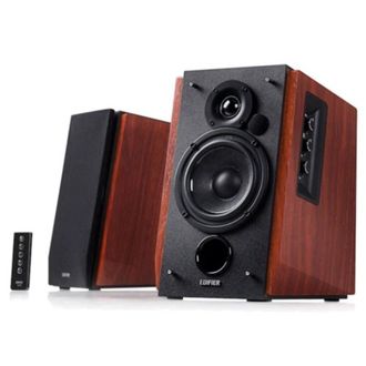 Акустическая система Edifier R1700 BT Brown - фото 1