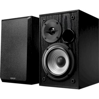 Акустическая система Edifier R990BT 2.0 24W Bluetooth Black (R990BTBlack) - фото 4 Акустическая система Edifier R990BT 2.0 24W Bluetooth Black (R990BTBlack) - фото 4