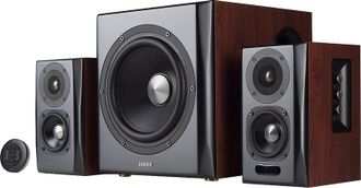 Мультимедійна акустика Edifier S350DB - фото 1 Мультимедійна акустика Edifier S350DB - фото 1