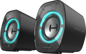 Акустична системa Edifier Hecate G1000 II Black 2.0 USB/AUX/Bluetooth - фото 1