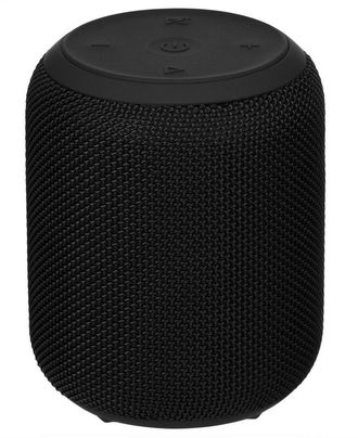 Портативная колонка 2E SoundXPod Black (2E-BSSXPWBK) - фото 1