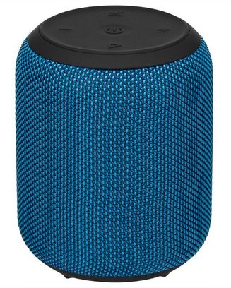 Портативная колонка 2E SoundXPod Blue (2E-BSSXPWBL) - фото 1