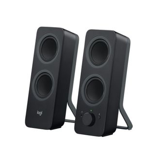 Колонки для комп'ютера Logitech Z207 Black (980-001295) - фото 1 Колонки для комп'ютера Logitech Z207 Black (980-001295) - фото 1