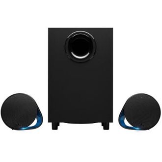 Мультимедийная акустика Logitech G560 Black (980-001301) - фото 1 Мультимедийная акустика Logitech G560 Black (980-001301) - фото 1