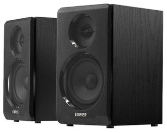 Мультимедийная акустика Edifier R33BT Black - фото 1 Мультимедийная акустика Edifier R33BT Black - фото 1