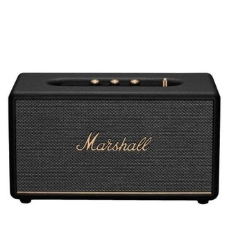 Моноблочная акустическая система Marshall Stanmore III Black (1006010) - фото 1