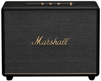 Мультимедийная акустика Marshall Woburn III Black (1006016) - фото 1 Мультимедийная акустика Marshall Woburn III Black (1006016) - фото 1