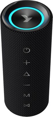 Портативная колонка Pixus Ring Black - фото 1