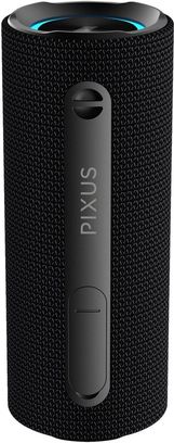 Портативная колонка Pixus Ring Black - фото 2