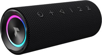 Портативная колонка Pixus Ring Black - фото 3