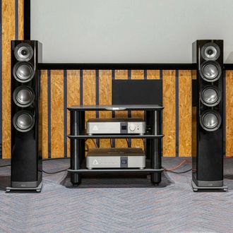 Акустичні колонки Elac Navis ARF51 Black High Gloss - фото 4 Акустичні колонки Elac Navis ARF51 Black High Gloss - фото 4