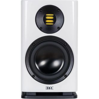 Акустичні колонки Elac Solano BS283 White High Gloss - фото 2 Акустичні колонки Elac Solano BS283 White High Gloss - фото 2