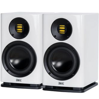 Акустичні колонки Elac Solano BS283 White High Gloss - фото 1 Акустичні колонки Elac Solano BS283 White High Gloss - фото 1