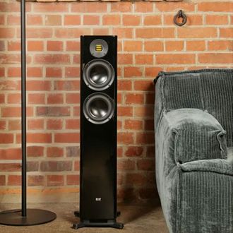 Акустичні колонки Elac Solano FS 287 Black HG - фото 5 Акустичні колонки Elac Solano FS 287 Black HG - фото 5