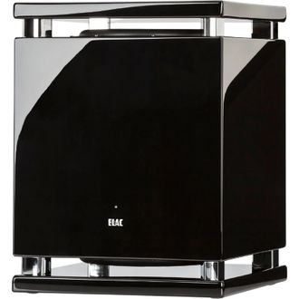 Сабвуфер Elac SUB 2070.2 Gloss Black - фото 2
