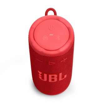Портативная акустика JBL Grip Red (JBLGRIPRED) - фото 2