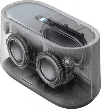 Акустическая система Harman Kardon Citation 300 Gray (HKCITATION300GRYEU) - фото 3 Акустическая система Harman Kardon Citation 300 Gray (HKCITATION300GRYEU) - фото 3