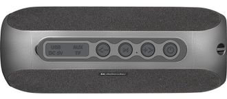 Портативна колонка Defender G32 Black/Grey (65232) - фото 2 Портативна колонка Defender G32 Black/Grey (65232) - фото 2